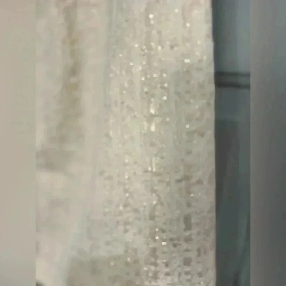 Cherokee girls dress golden color size large like new - Picture 4 of 6